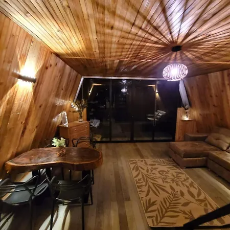 Glamping Y Cabanas Alpina Buga Exterior photo