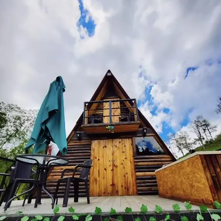 Glamping Y Cabanas Alpina Buga Exterior photo