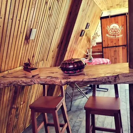 Glamping Y Cabanas Alpina Buga Exterior photo