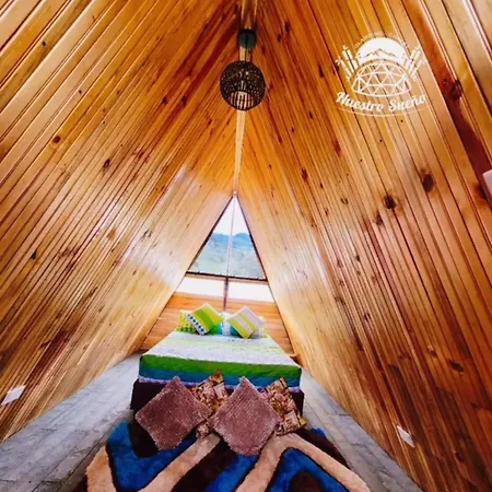 Glamping Y Cabanas Alpina Buga Exterior photo