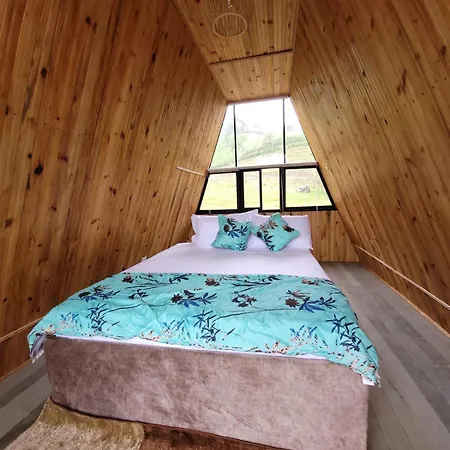 Glamping Y Cabanas Alpina Buga Exterior photo