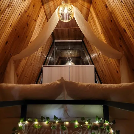 Glamping Y Cabanas Alpina Buga Exterior photo