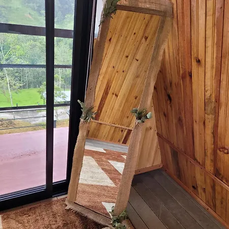 Glamping Y Cabanas Alpina Buga Exterior photo