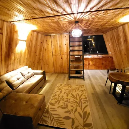 Glamping Y Cabanas Alpina Buga Exterior photo
