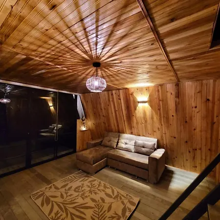 Glamping Y Cabanas Alpina Buga Exterior photo