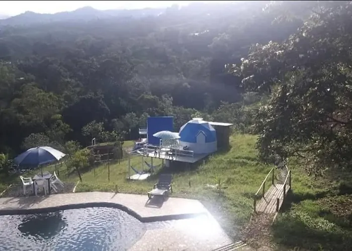 Glamping Y Cabanas Alpina