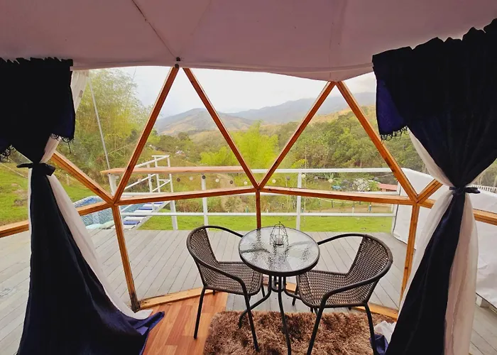 Glamping Y Cabanas Alpina