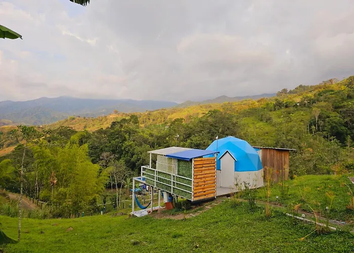 Glamping Y Cabanas Alpina