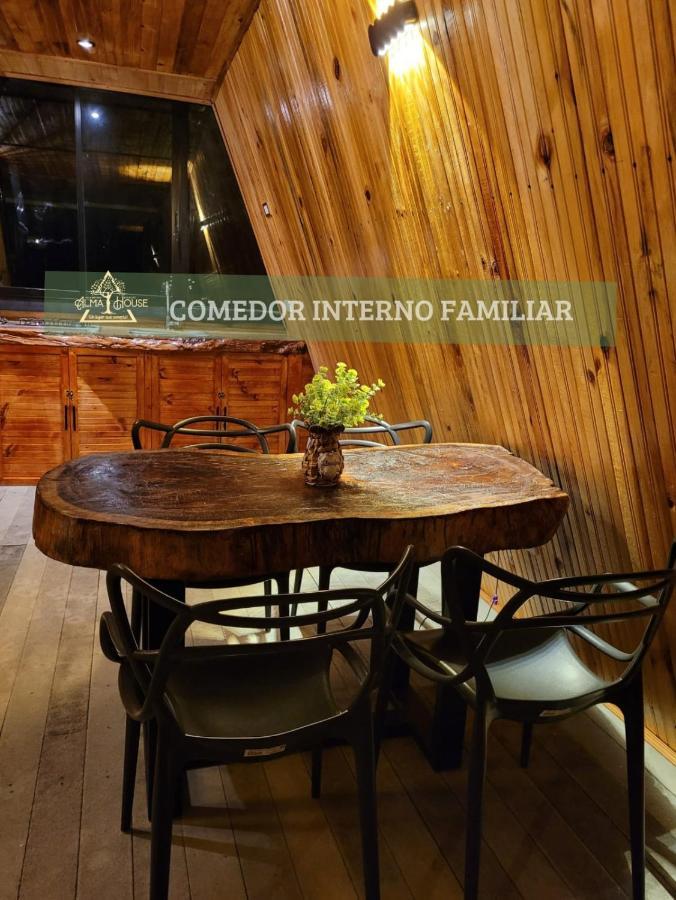 Glamping Y Alpina Campsite *