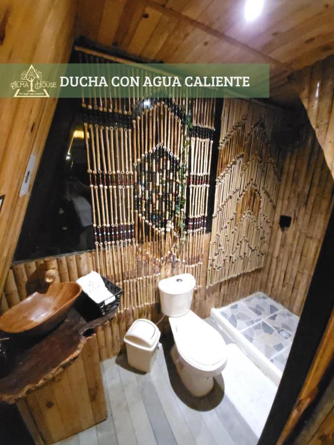 Campsite Glamping Y Alpina Buga