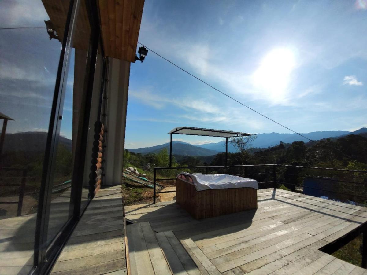 Campsite Glamping Y Alpina
