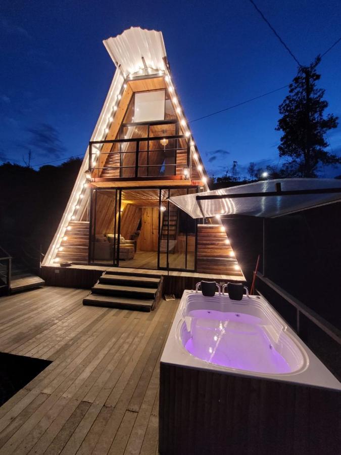 Glamping Y Alpina Campsite *