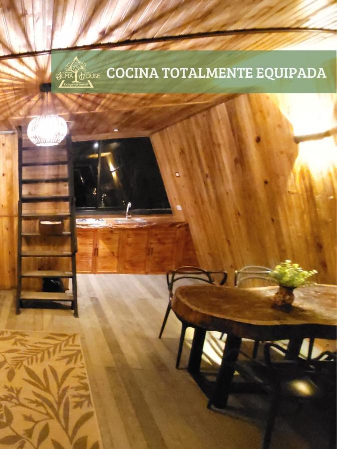 Glamping Y Alpina Campsite *