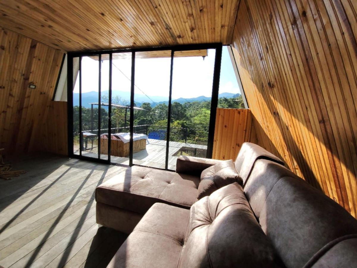 Glamping Y Alpina *