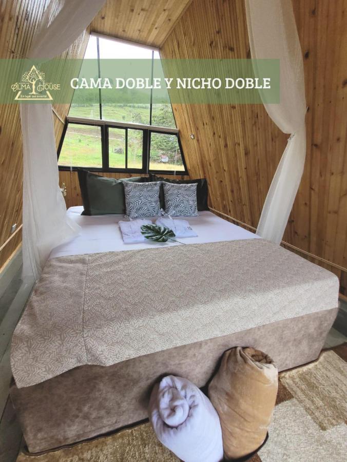 Campsite Glamping Y Alpina *