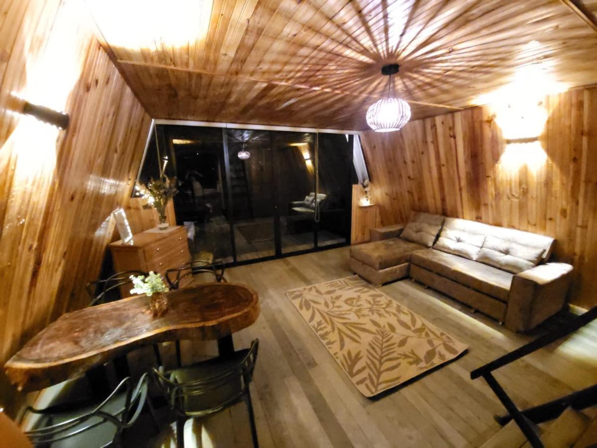 Glamping Y Alpina *