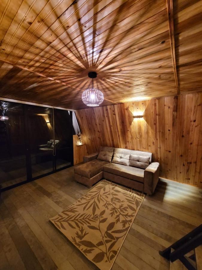 Glamping Y Alpina Campsite