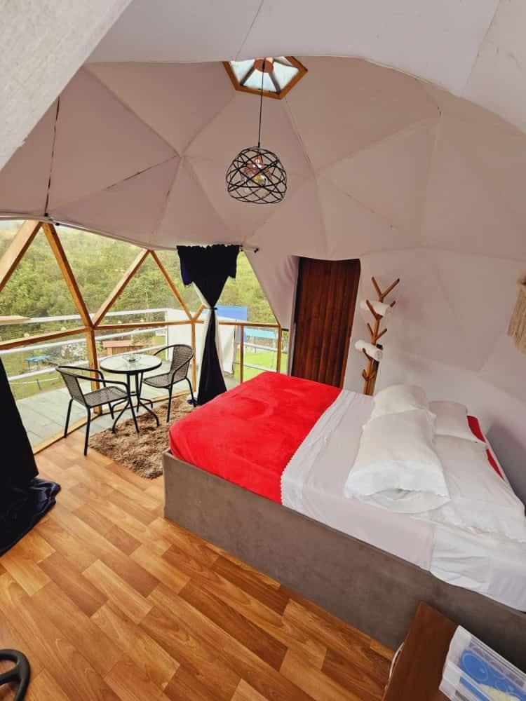 Glamping Y Alpina