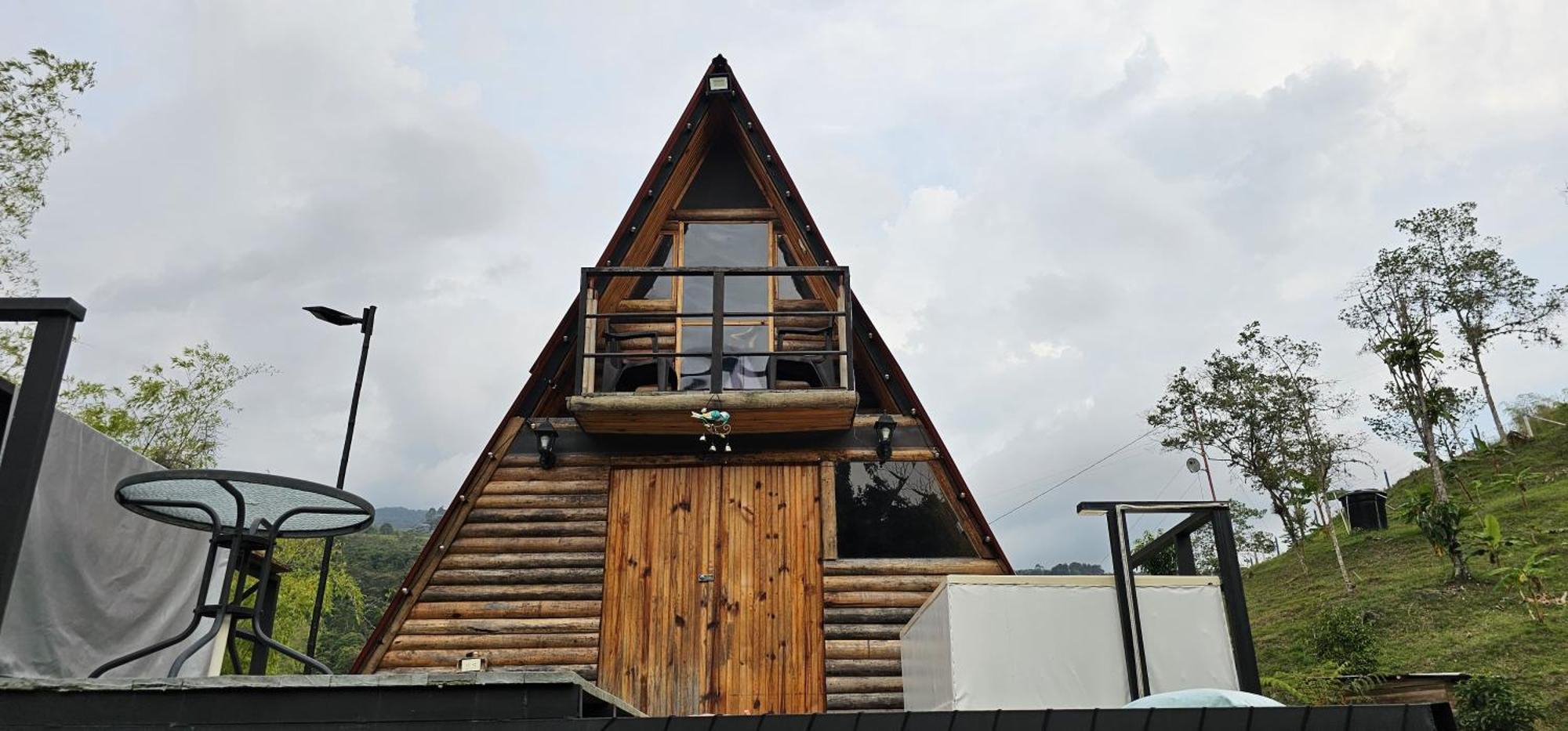 Campsite Glamping Y Alpina