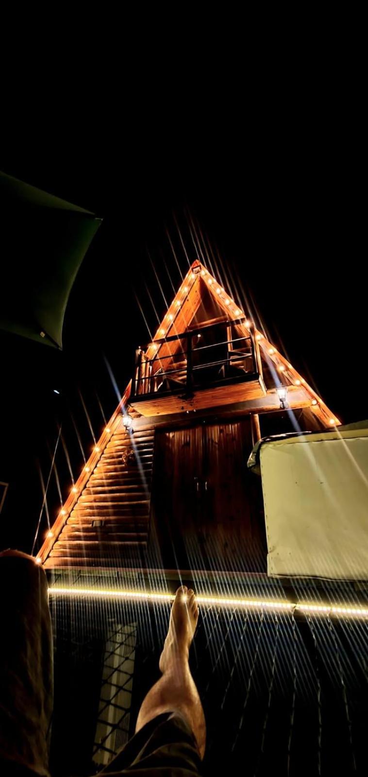 Glamping Y Alpina Campsite