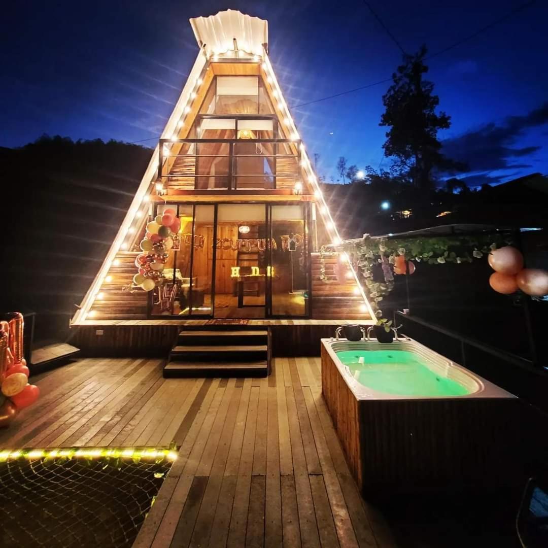 Campsite Glamping Y Alpina *