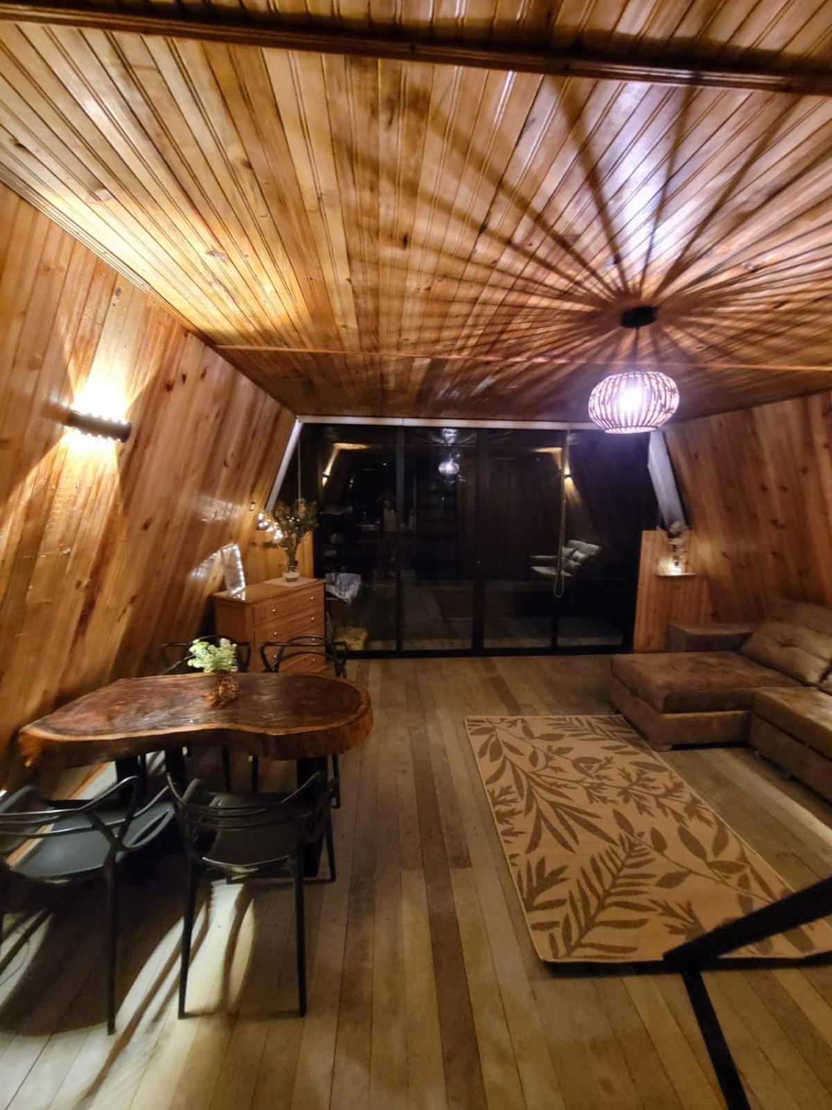 Glamping Y Alpina