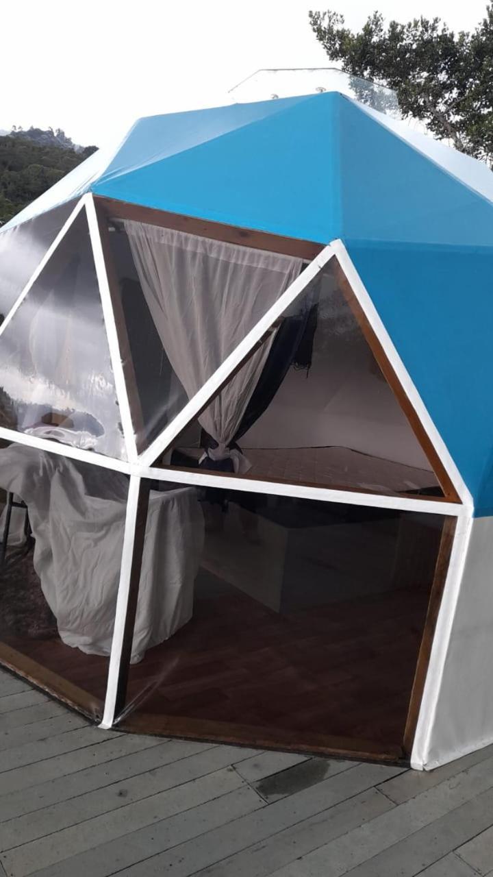 Glamping Y Alpina * Buga