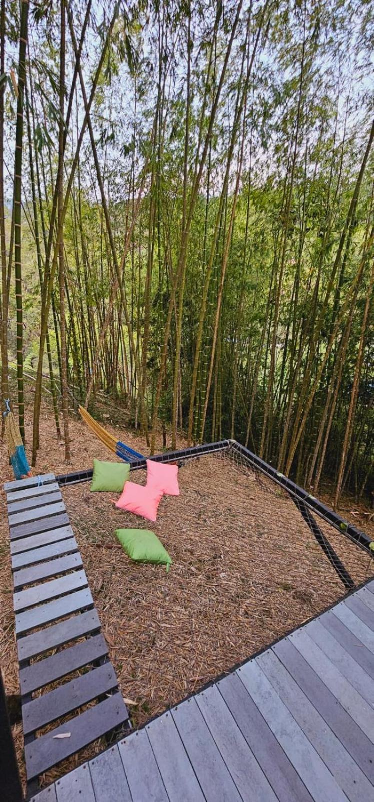 Glamping Y Alpina Campsite Buga