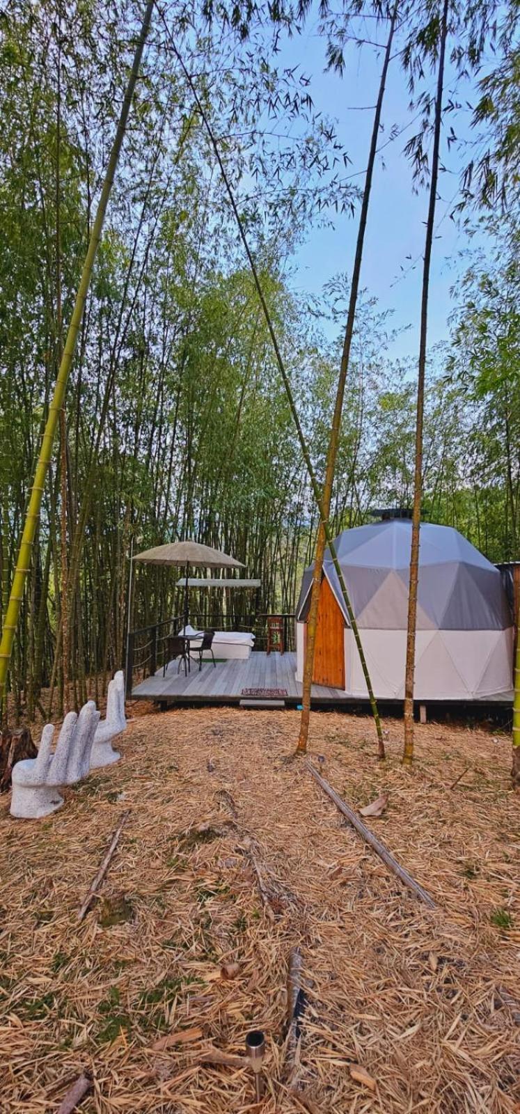 Glamping Y Alpina Buga