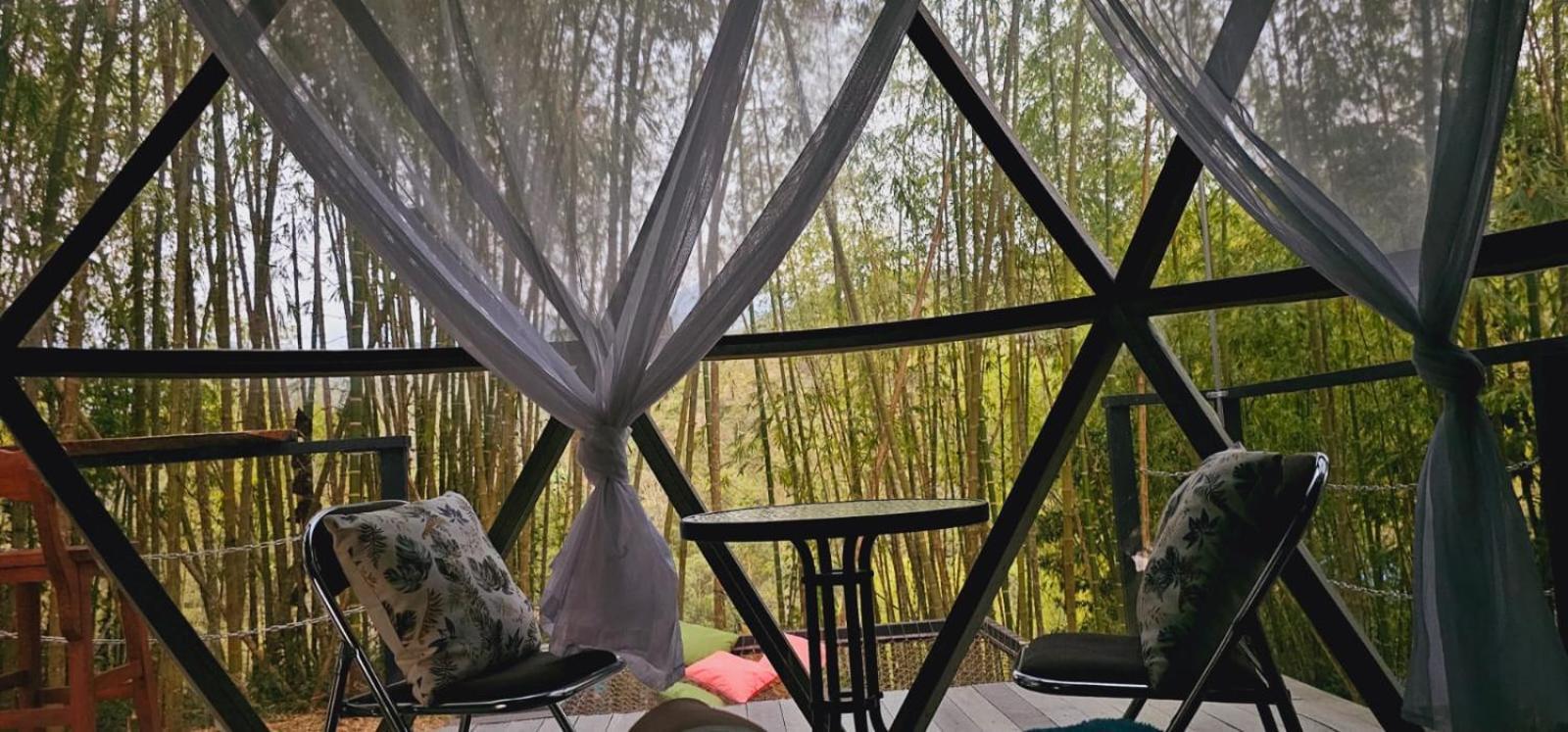 Glamping Y Alpina Campsite