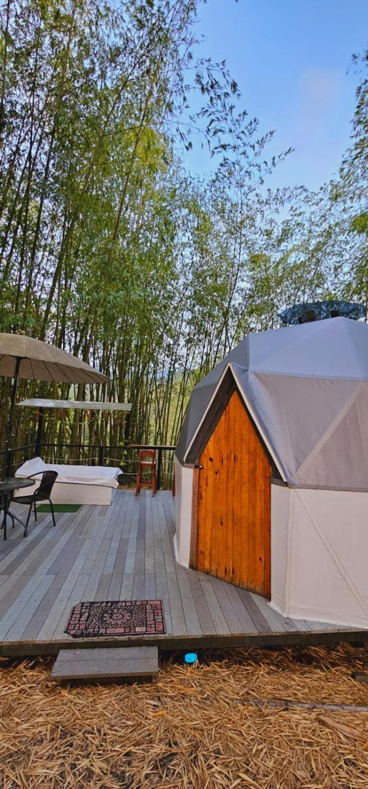 Glamping Y Alpina