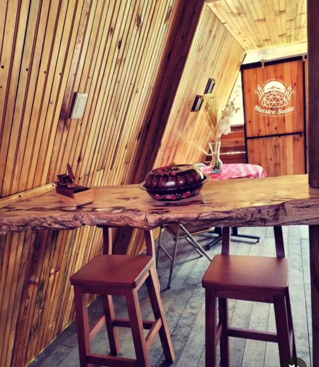 Glamping Y Alpina Campsite