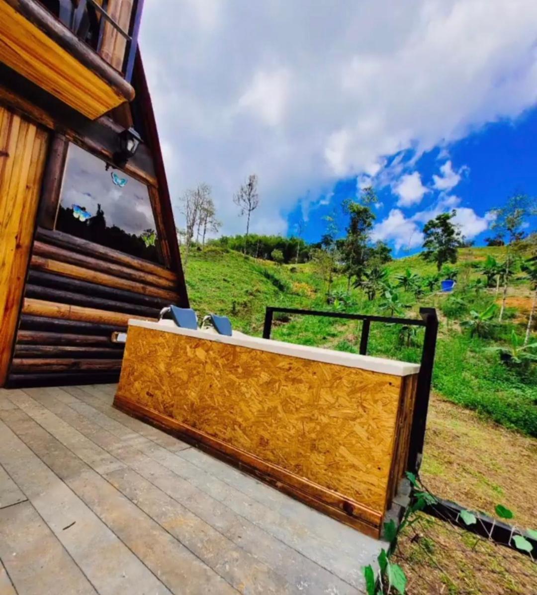 Campsite Glamping Y Alpina *