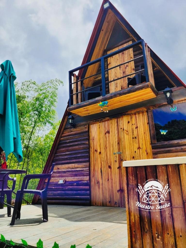 Glamping Y Alpina Campsite *