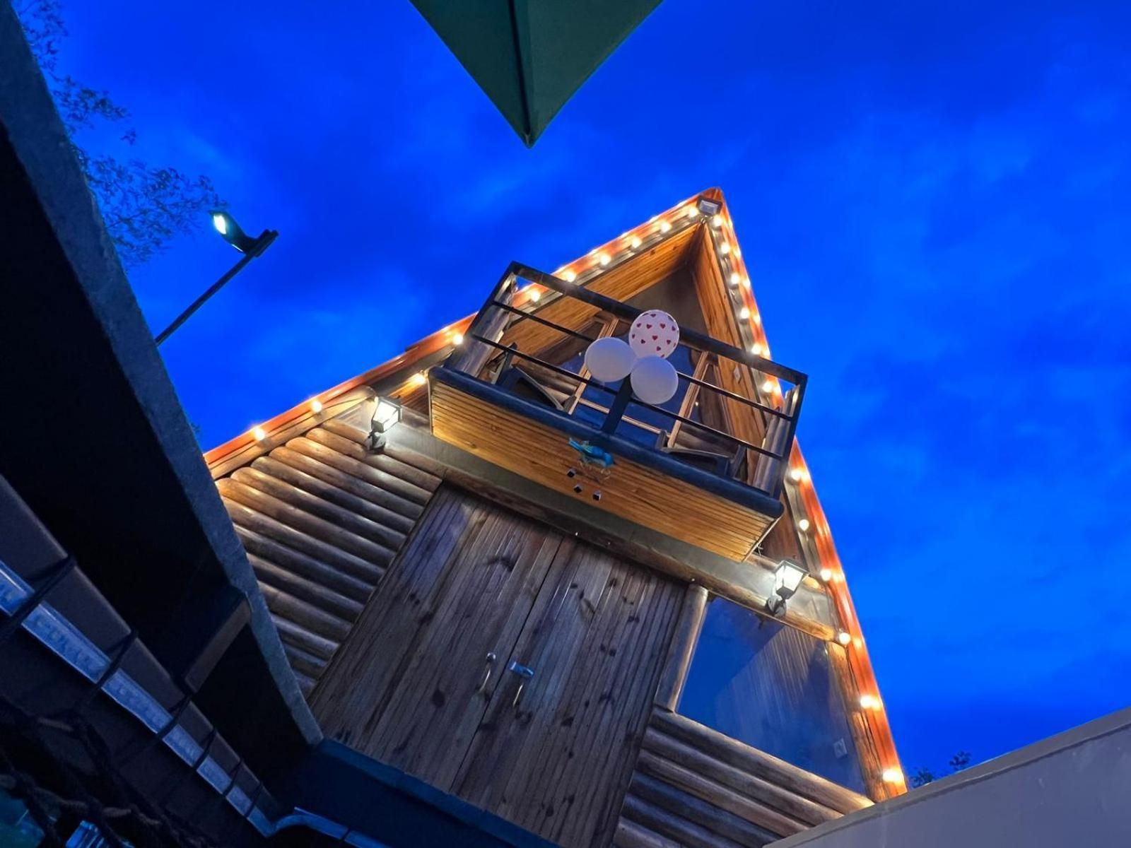 Campsite Glamping Y Alpina Buga