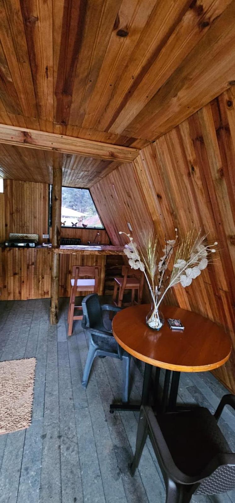 Campsite Glamping Y Alpina