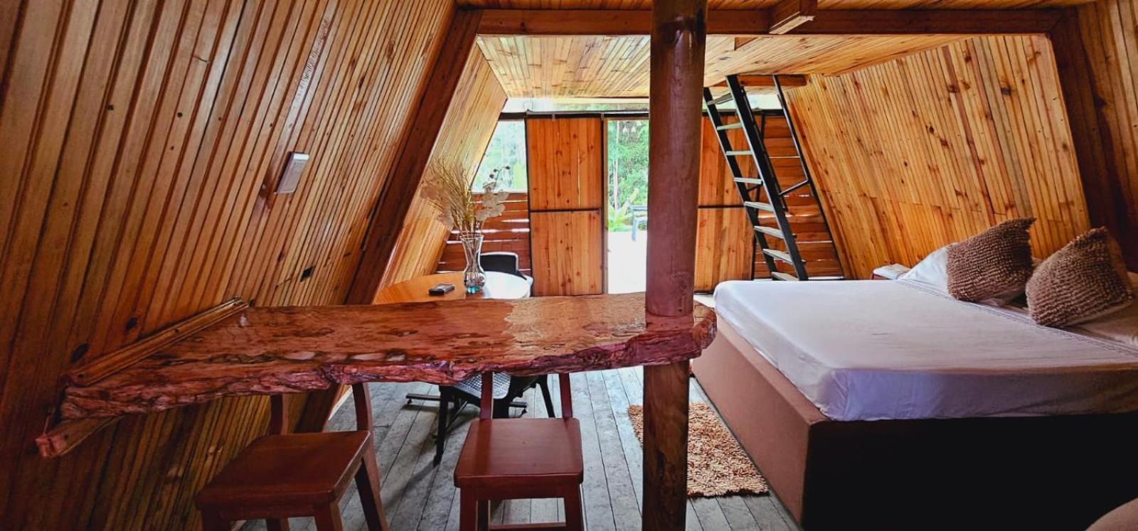 Glamping Y Alpina Campsite Buga