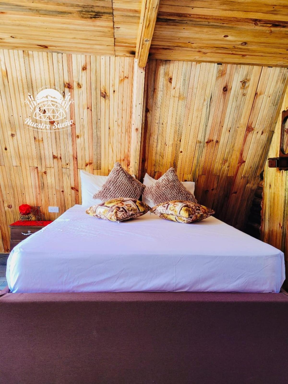 Glamping Y Alpina Campsite
