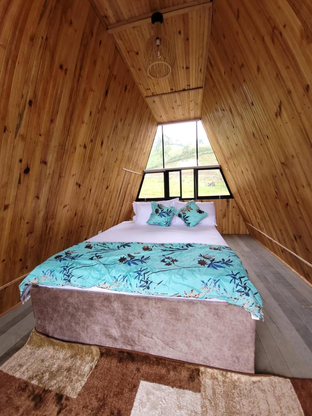 Campsite Glamping Y Alpina