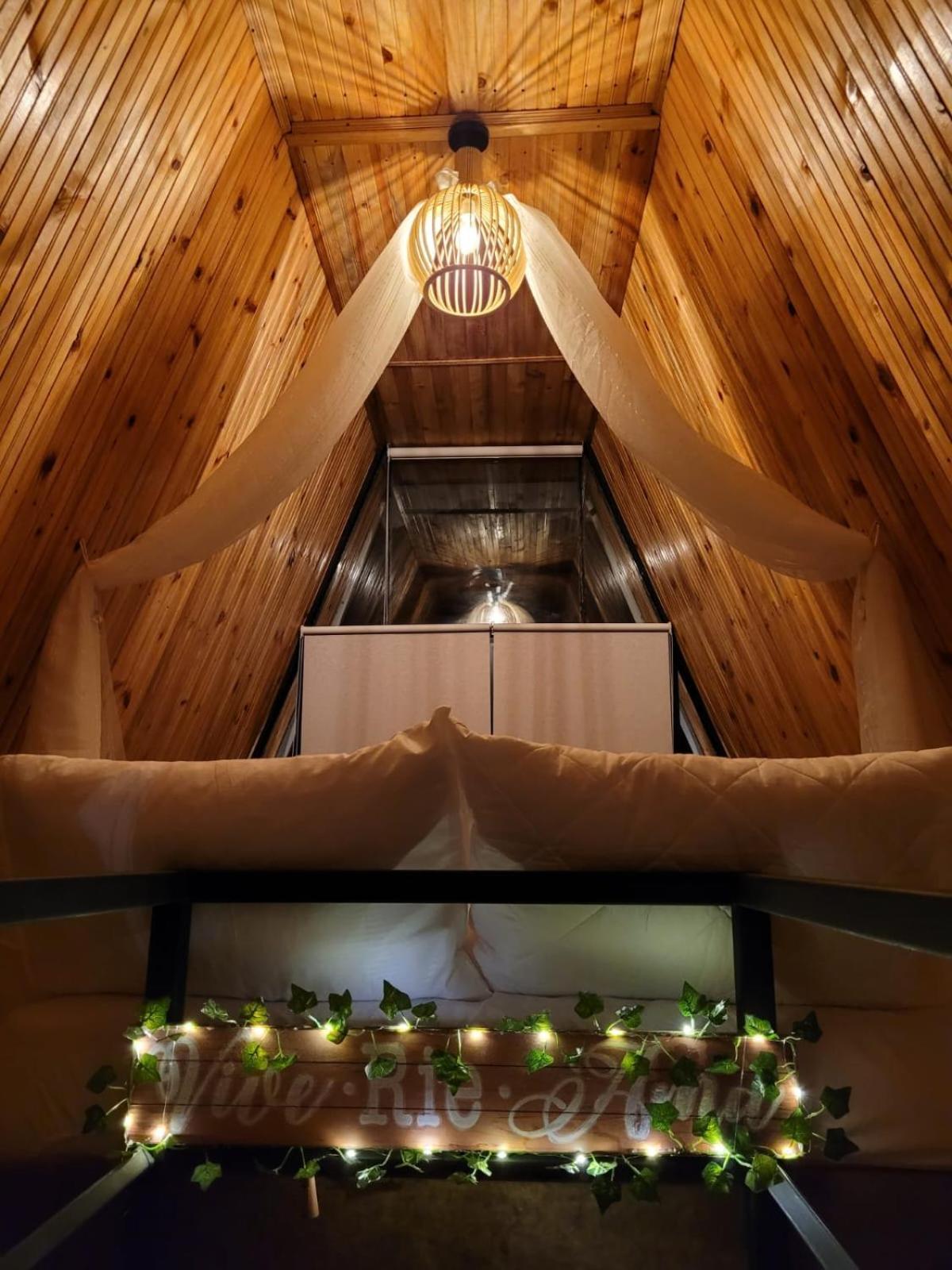 Glamping Y Alpina Campsite
