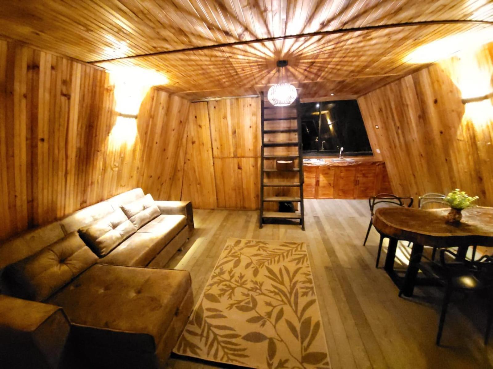 Glamping Y Alpina *