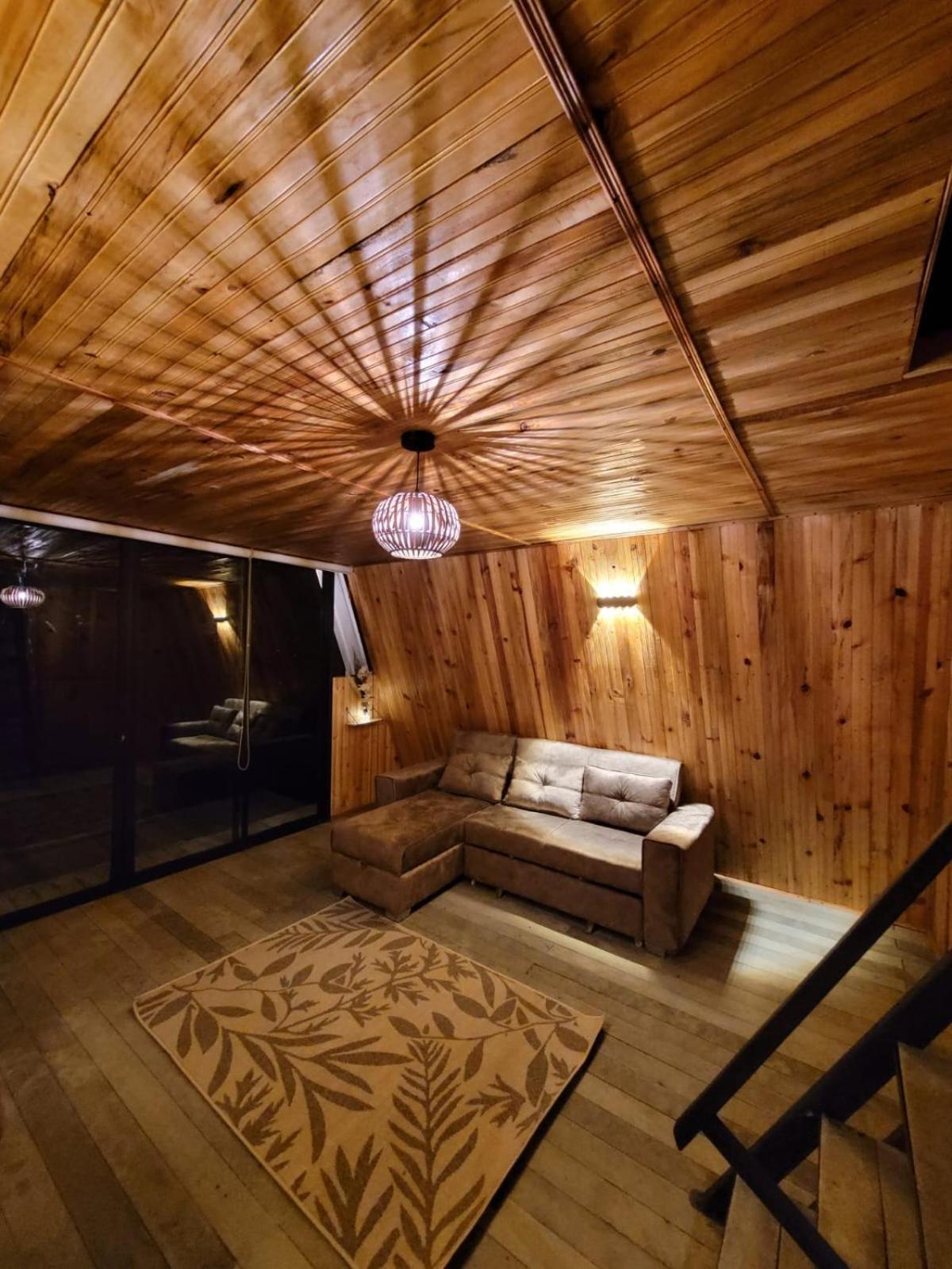 Glamping Y Alpina